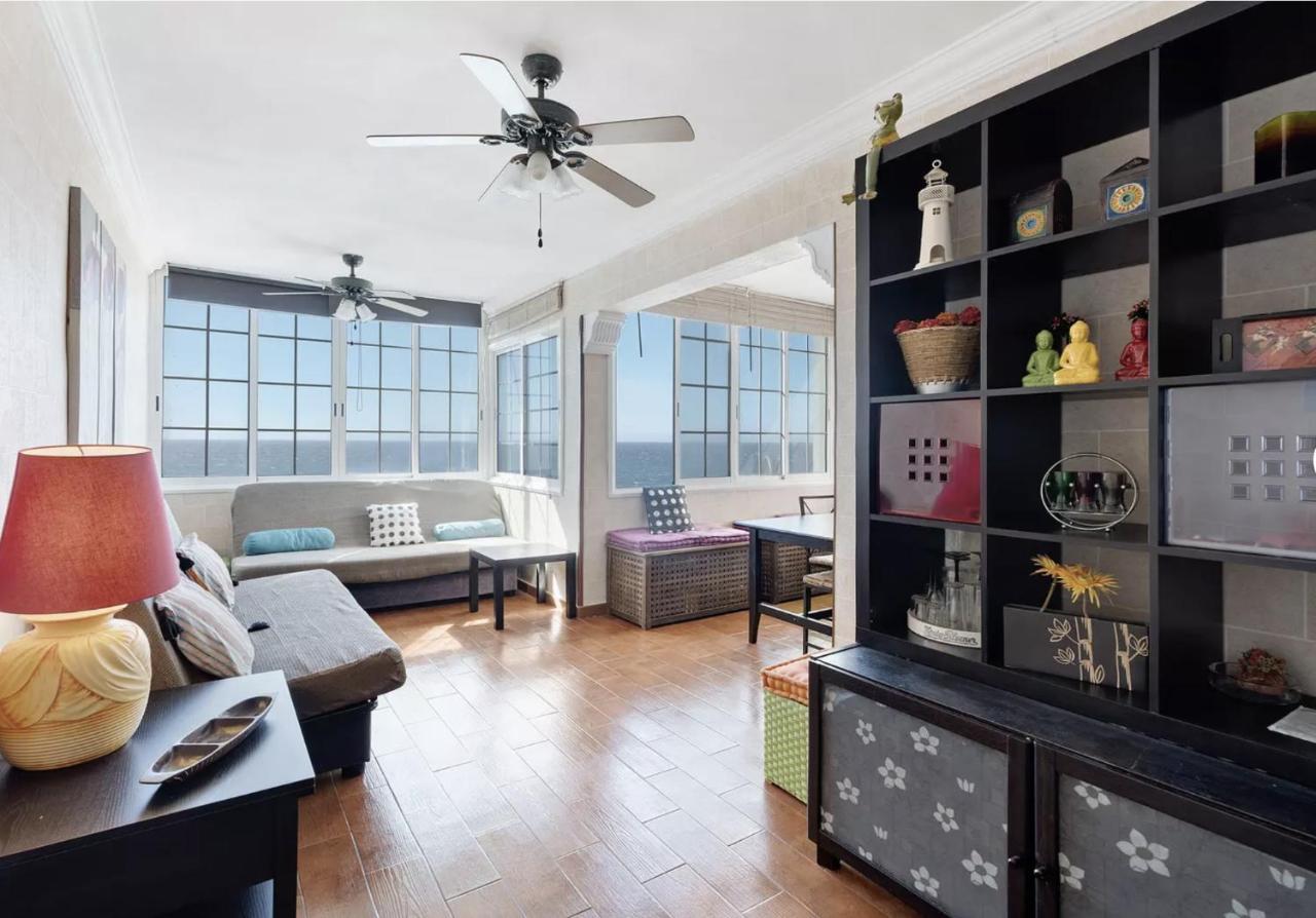 Apartamento Bajamar Paraiso Frente Al Mar Exterior foto