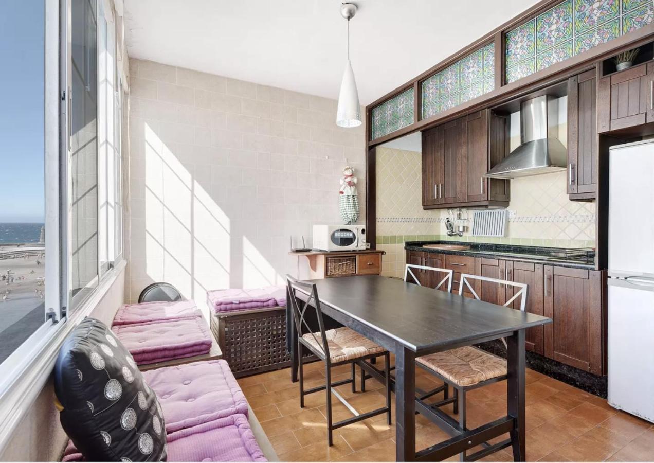 Apartamento Bajamar Paraiso Frente Al Mar Exterior foto