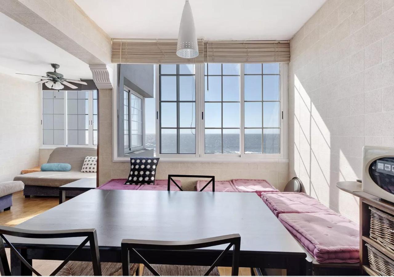 Apartamento Bajamar Paraiso Frente Al Mar Exterior foto