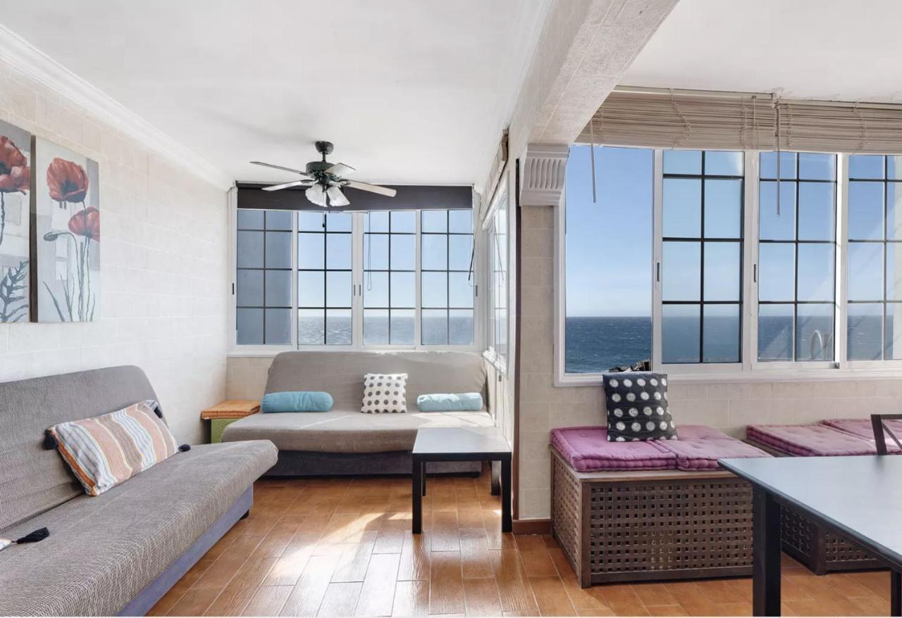 Apartamento Bajamar Paraiso Frente Al Mar Exterior foto