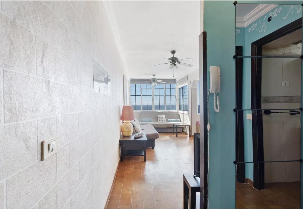 Apartamento Bajamar Paraiso Frente Al Mar Exterior foto