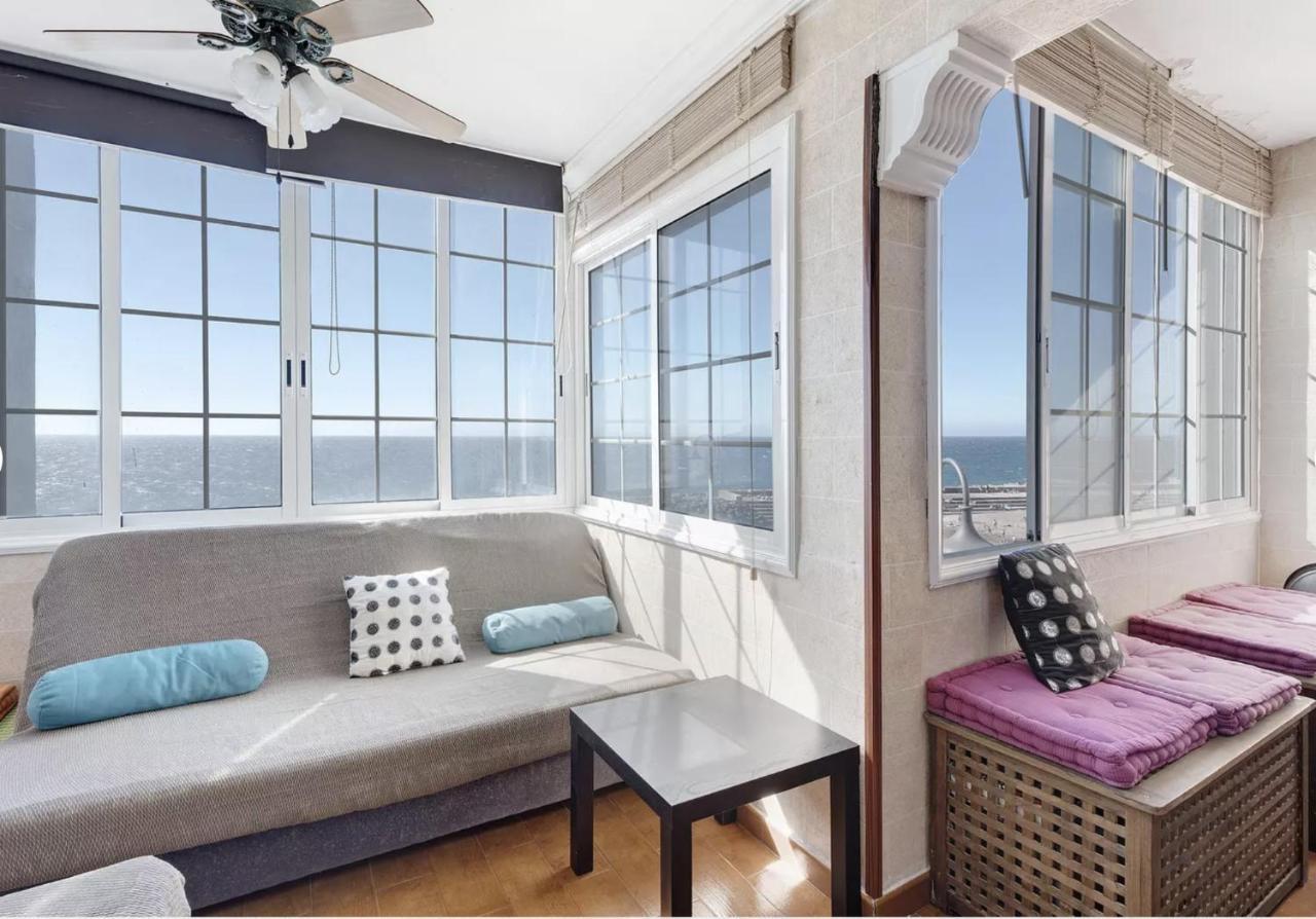 Apartamento Bajamar Paraiso Frente Al Mar Exterior foto